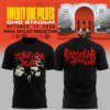 Twenty One Pilots X Ohio State Buckeyes 2026 Tshirt Twenty One Pilots X Ohio State Buckeyes 2026 Tshirt