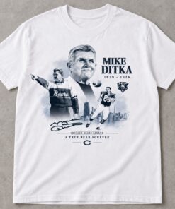 MIKE DITKA FOREVER Shirt