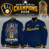Milwaukee Brewers 2026 World Series Champions – Bomber Milwaukee Brewers 2026 World Series Champions – Bomber