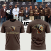 Limited Edition Colorado Stampede Primary Logo Tshirt