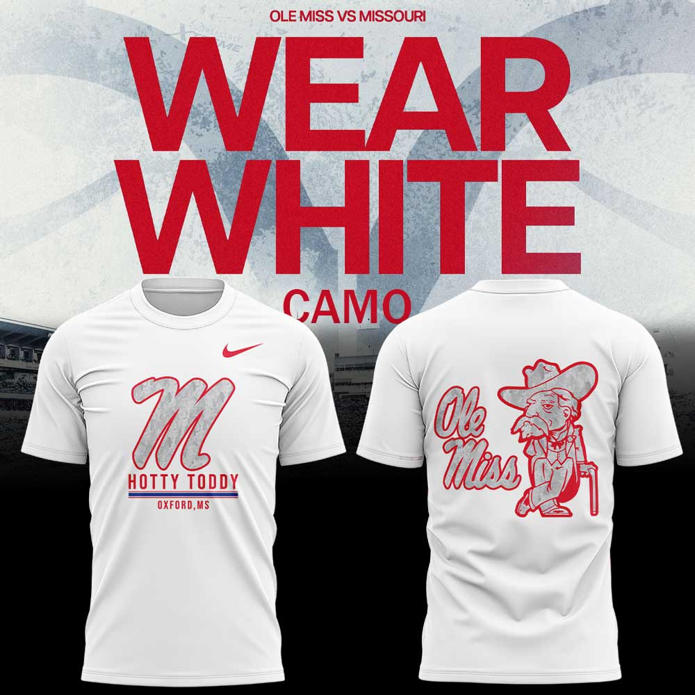 Limited Edition 2026 Ole Miss Rebels Realtree Camo Tshirt Limited Edition 2026 Ole Miss Rebels Realtree Camo Tshirt