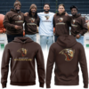 Limited Edition Colorado Stampede Primary Logo Hoodie
