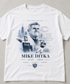 MIKE DITKA FOREVER Shirt