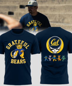 Cal Grateful Dead TShirt