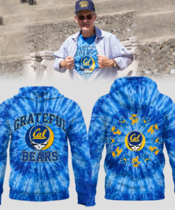 Cal Grateful Dead Hoodie