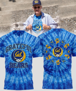 Cal Grateful Dead TShirt