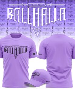 Golden State Valkyries “This is Ballhalla” Tee