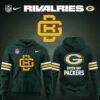Special Nelson Toburen Green Bay Packers – Thank You For Memories Hoodie