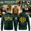 Special Hoodie Green Bay Packers NFL x Rivalries 2026 – Making History Since 1919 Hoodie