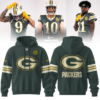 Making History Since 1919 – Green Bay Packers NFL x Rivalries 2026 Hoodie