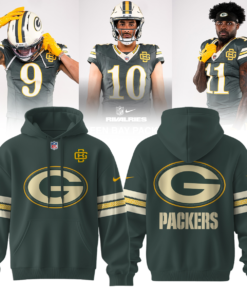 Limited Hoodie Go Pack Go – Green Bay Packers NFL x Rivalries 2026 Hoodie