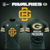 Limited Edition Green Bay Packers NFL x Rivalries 2026 – Making History Since 1919 T-Shirt