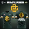Green Bay Packers NFL x Rivalries 2026 – Making History Since 1919 T-Shirt