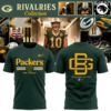 Limited Edition Green Bay Packers NFL x Rivalries 2026 – Making History Since 1919 T-Shirt
