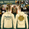 Go Pack Go – Green Bay Packers NFL x Rivalries 2026 Hoodie Go Pack Go – Green Bay Packers NFL x Rivalries 2026 Hoodie