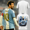 To pay tribute to Lionel Messi in his farewell match Limited Shirt