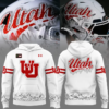 Limited Edition White Out 2026 Hoodie