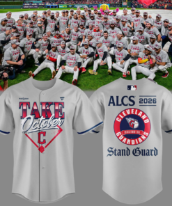 Take October – ALCS Bound Baseball Jersey