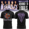 Limited Edition 2026 T-Shirt “WE ARE BALLHALLA” Golden State Valkyries