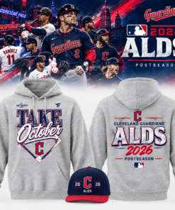 Take October – ALCS Bound Hoodie