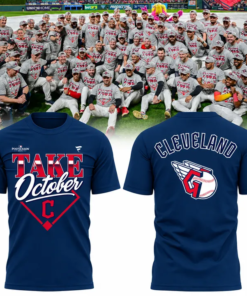 Take October – ALCS Bound Shirt
