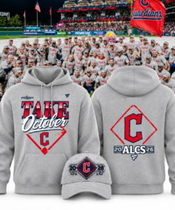 Take October – ALCS Bound Hoodie