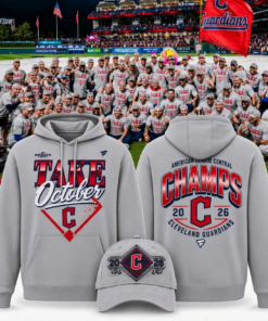 Take October – ALCS Bound Hoodie