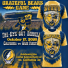 California Golden Bears Grateful Dead TShirt