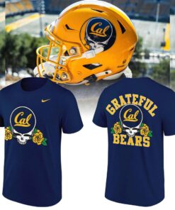 California Golden Bears Grateful Dead TShirt