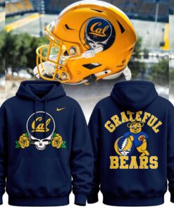 California Golden Bears Grateful Dead Hoodie