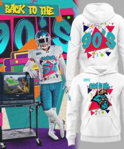 Coastal Football The Friday night (‘90s) Hoodie