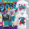 Coastal Carolina Football Glow mode Activated Football Jersey Custom Name, Number For Fans
