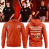 Check On Your Teammates Hoodie