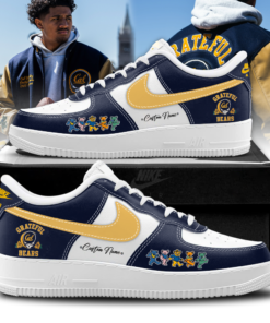 Cal Grateful Dead AF1 Shoes