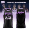 Valkyries 2026 WNBA Finals Jersey Limited Edition Pink