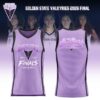 Valkyries 2026 WNBA Finals Jersey Limited Edition Black