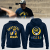 Cal Grateful Dead Hoodie Cal Grateful Dead Hoodie