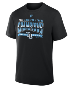 Limited Edition Rays 2026 ALCS Champs Tshirt