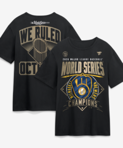 Limited Edition 2026 World Series Champions Shirt