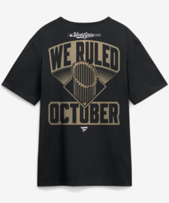 Limited Edition 2026 World Series Champions Shirt