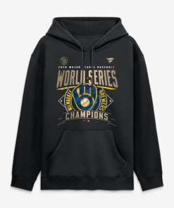 Limited Edition 2026 World Series Champions Hoodie