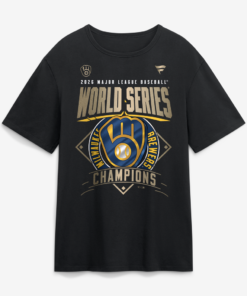 Limited Edition 2026 World Series Champions Shirt