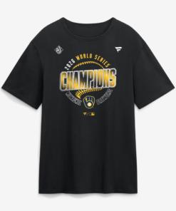 Limited Edition 2026 World Series Champions Shirt