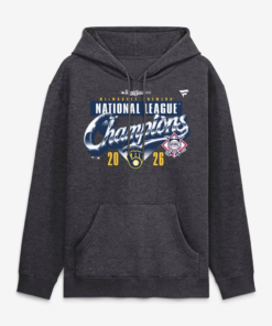 NLCS Champions 2026 Limited Edition Hoodie