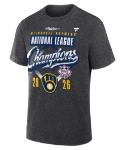 NLCS Champions 2026 Edition Tshirt