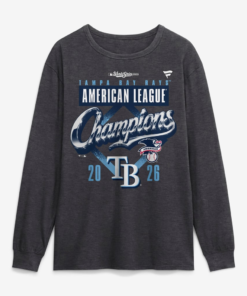 Limited Edition Rays 2026 ALCS Champs Sweatshirt