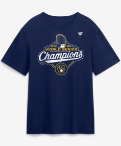 Limited Edition 2026 World Series Champions Shirt