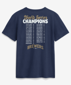 Limited Edition 2026 World Series Champions Shirt