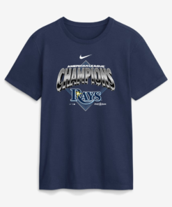 Limited Edition Rays 2026 ALCS Champs Tshirt