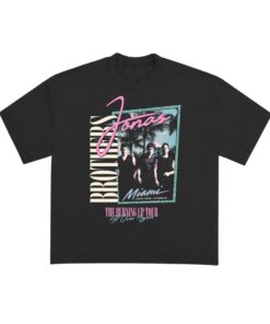 Burning Up All Over Again Miami, FL City Shirt